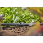 Gardena 13203-20. Produkttyp: Rohrverbindung, Geeignet für: Tropfbewässerungssystem, Material: Kunststoff. Menge pro Packung: 1 Stück(e) (13203-20)