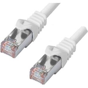 DINIC C6N-1 1m Cat6 S/FTP (S-STP) Weiß Netzwerkkabel (C6N-1)