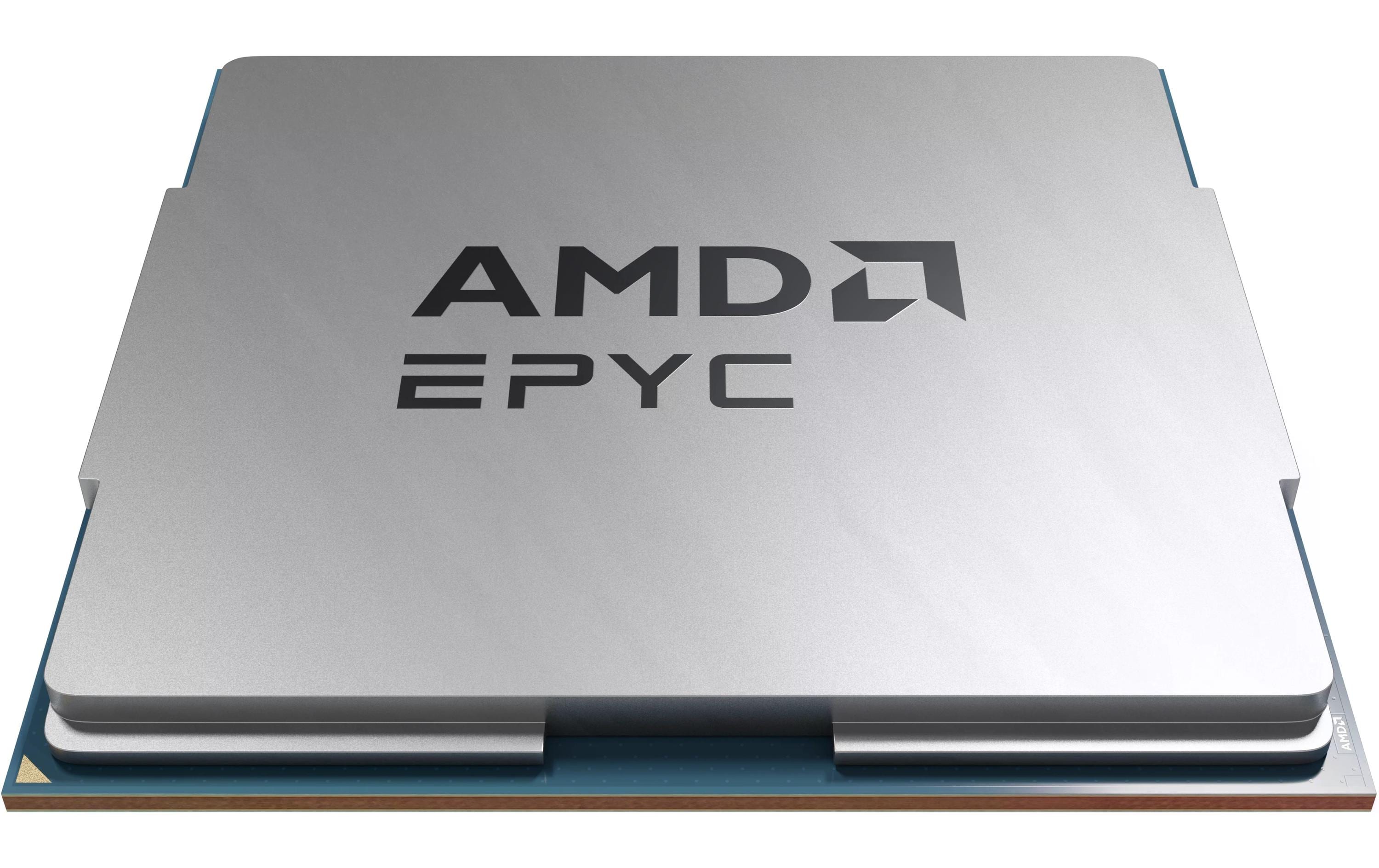 AMD EPYC 9334 2.7 GHz Prozessor 32 Kerne 64 Threads