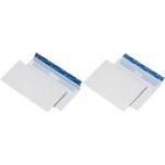 MAILmedia Briefumschlag CYGNUS EXCELLENCE, DIN C4 229 x 324 mm, Haftklebung mit Abdeckstreifen, weiß, Gewicht: (286000)