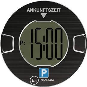 ooono Park elektronische Parkscheibe schwarz (INT-10001)