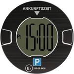 ooono Park elektronische Parkscheibe schwarz (INT-10001)