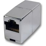 EFB-Elektronik Modular-Adapter RJ45 UTP, metallfarben Hersteller: EFB Elektronik (37507.1)