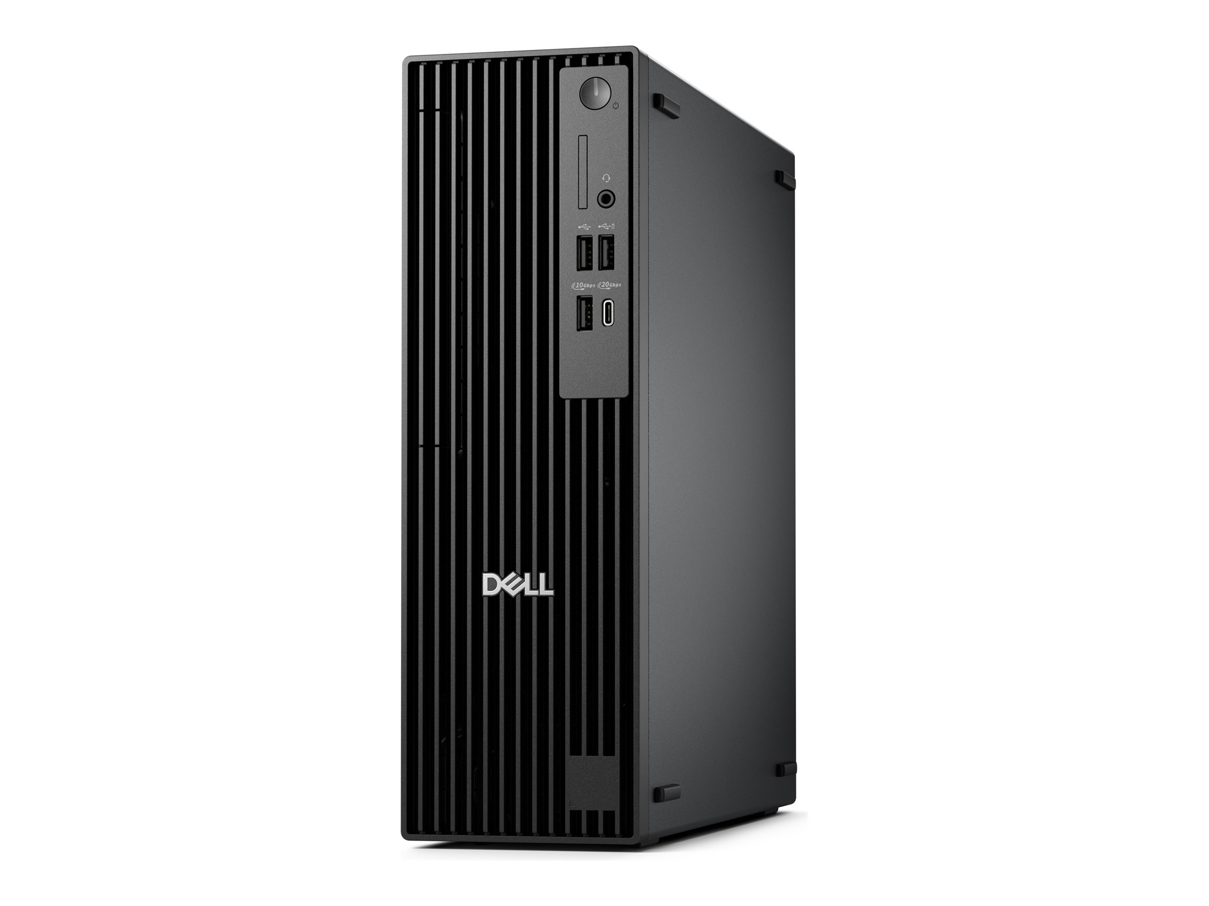 Dell Pro Slim Plus QBS1250 Intel Core Ultra 5 235 16 GB RAM 512 GB SSD Windows 11 Pro Schwarz