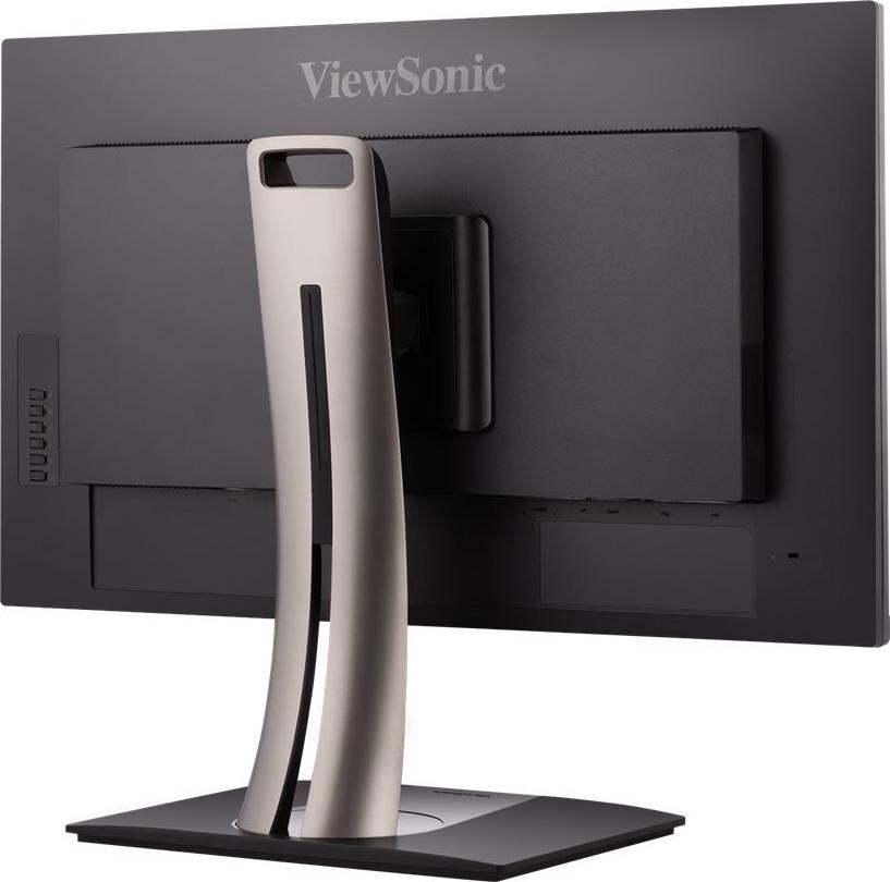 Viewsonic VP56 81,3 cm (32 Zoll) 3840 x 2160 Pixel 4K Ultra HD LED Schwarz [Energieklasse G] (VP3256-4K)