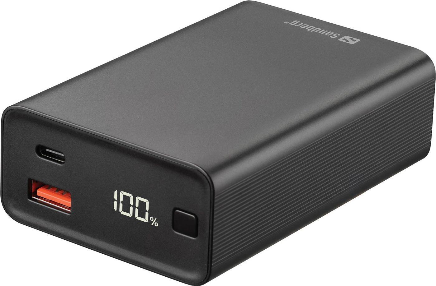 SANDBERG Travel Powerbank 20000 PD65W (420-95)