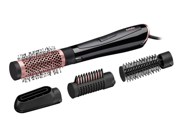 BaByliss Perfect Finish AS126E 1000 W Airstyler Weiß