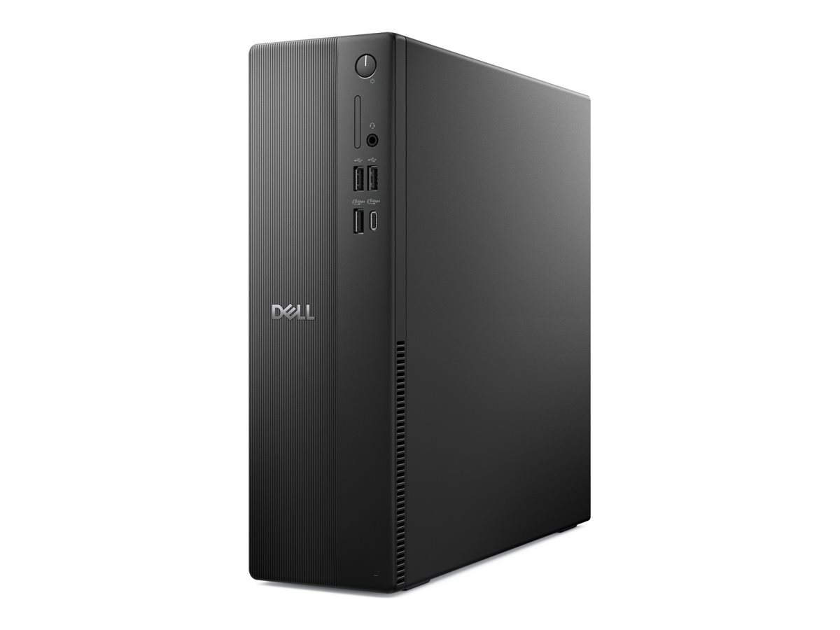 Dell Pro Slim Essential QVS1260 16 GB RAM 512 GB SSD Schwarz