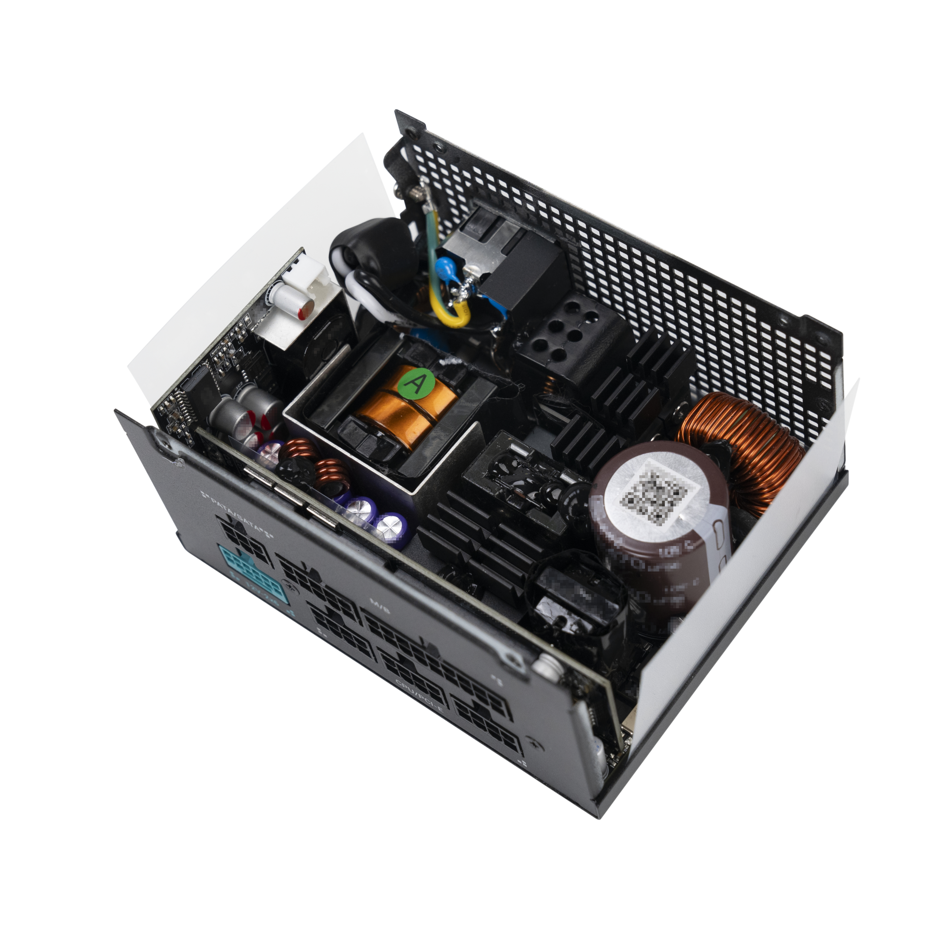 Deepcool PS750G SFX ATX 3.1 750W 80 PLUS Gold Schwarz