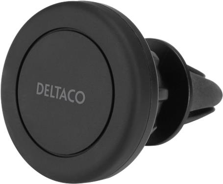 Deltaco ARM-C102 Halterung Passive Halterung Handy/Smartphone Schwarz (ARM-C102)