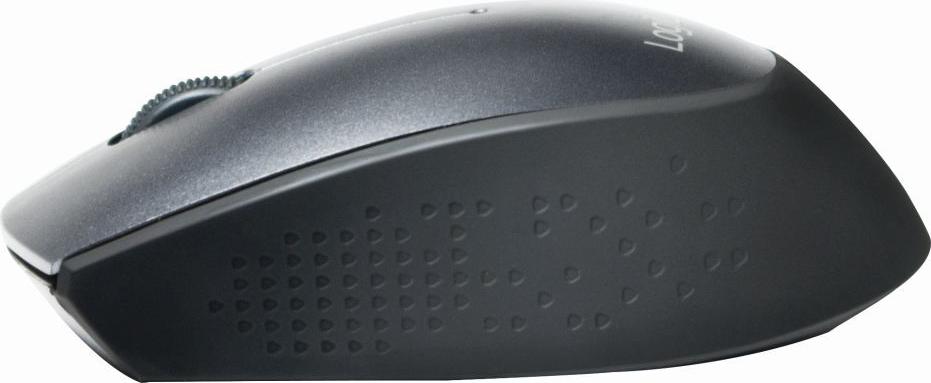 LogiLink ID0160 Kabellose Maus Optisch 1200 DPI USB-C 3 Tasten Schwarz
