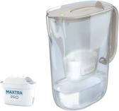 BRITA Style Essential sand inkl. 1 All-in-1 und 1x Extra Kalk (140823)