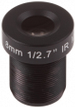 AXIS CCTV-Objektiv M12-Anschluss (02009-001)
