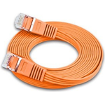 SLIM S6 20 OR - Cat.6 SLIM-Patchkabel, STP(PIMF), 20 m, orange (PKW-STP-SLIM-KAT6 20.0 OR)