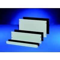 19"-Blindblende 1 HE RAL 7035 lichtgrau (26.11.9201)