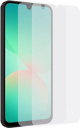 Samsung Screen Protector für Galaxy A26, Transparency (EF-UA266CTEGWW)