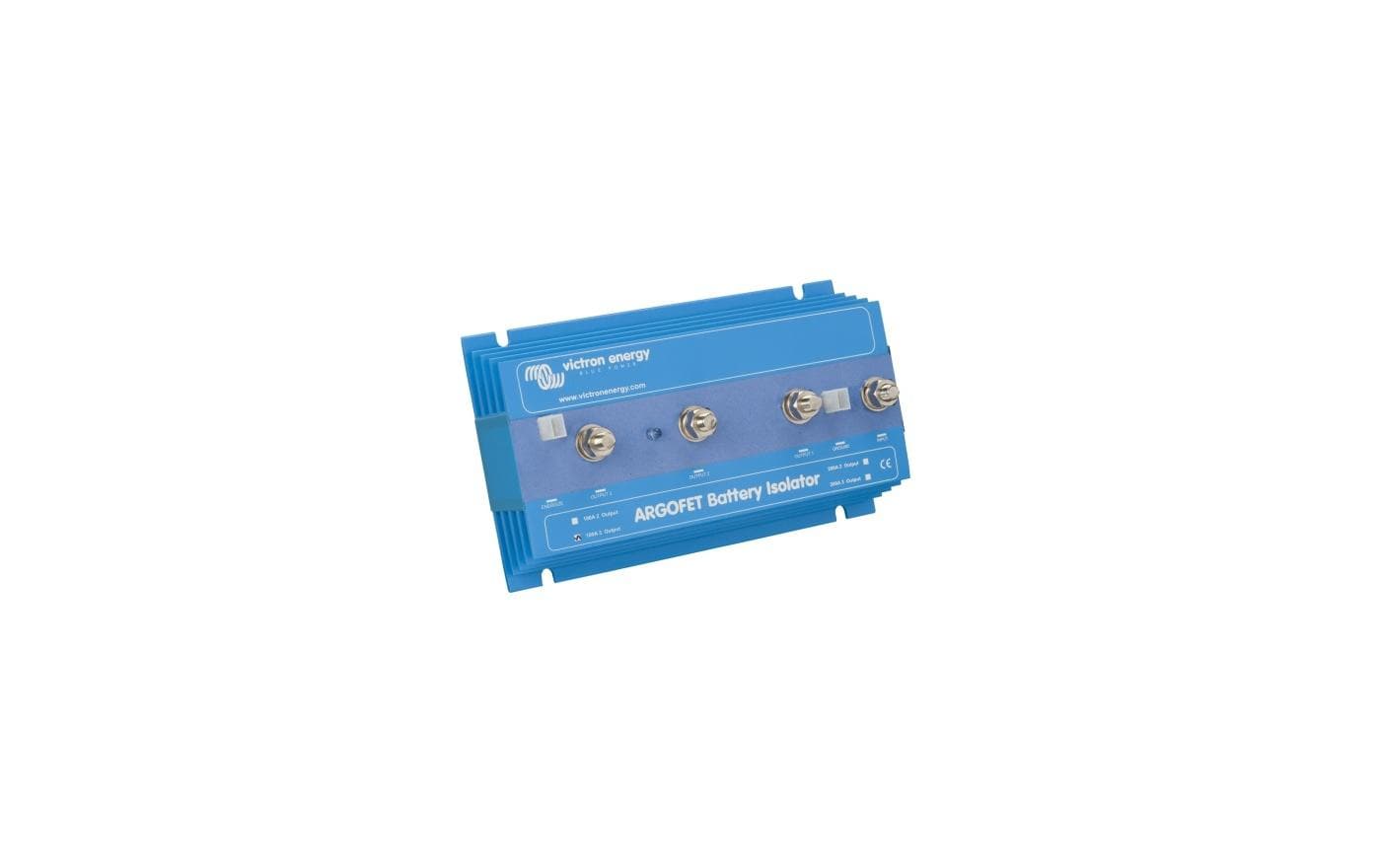Victron Energy Argo FET 200-2 Batterietrenner 200A für 2 Batterien
