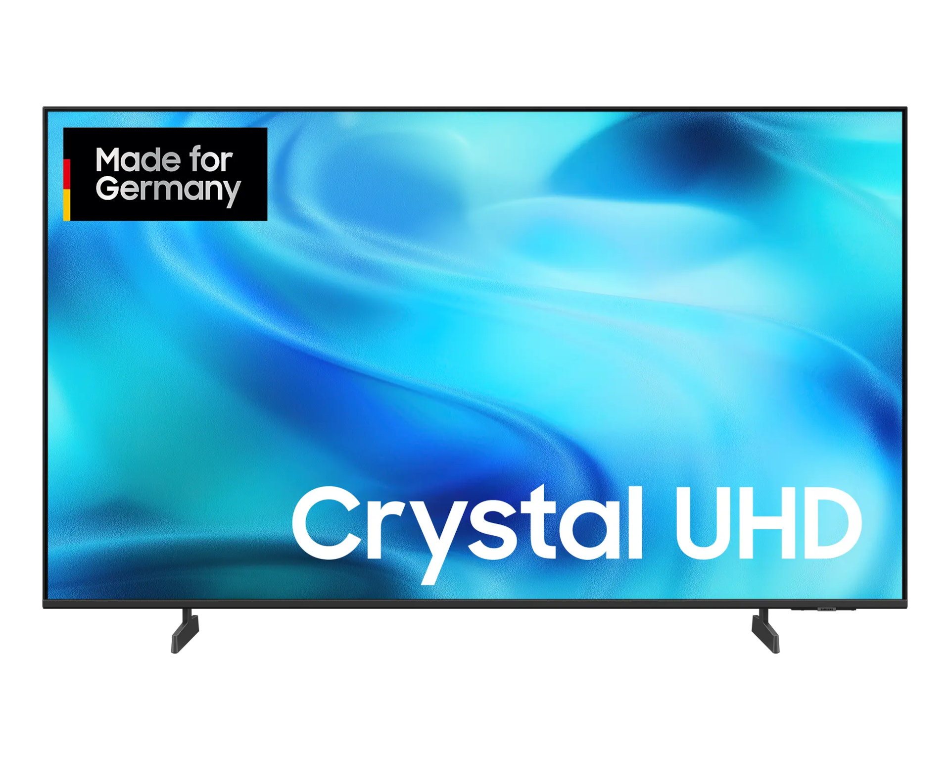 Samsung 43" Crystal UHD U8079H 4K Vision AI Smart TV (2026) 109,2 cm (43") 4K Ultra HD Wi-Fi Nero