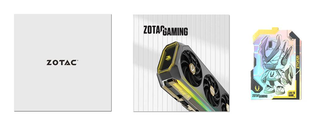 ZOTAC GAMING GeForce RTX 5060 Ti Twin Edge OC 16 GB GDDR7 White Edition