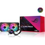 ASUS ROG STRIX LC II 280 ARGB Prozessor All-in-One-Flüssigkeitskühler 14 cm Schwarz 1 Stück(e) (90RC00C1-M0UAY1)