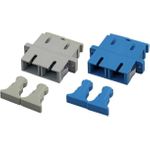 EFB-Elektronik Kupplung SC Duplex SM einteilig, blau, Keramikhülse Hersteller: EFB Elektronik (53316.3)