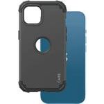 PanzerGlass CARE Case Fashionable Black FORCE iPhone 14/13 (1987)