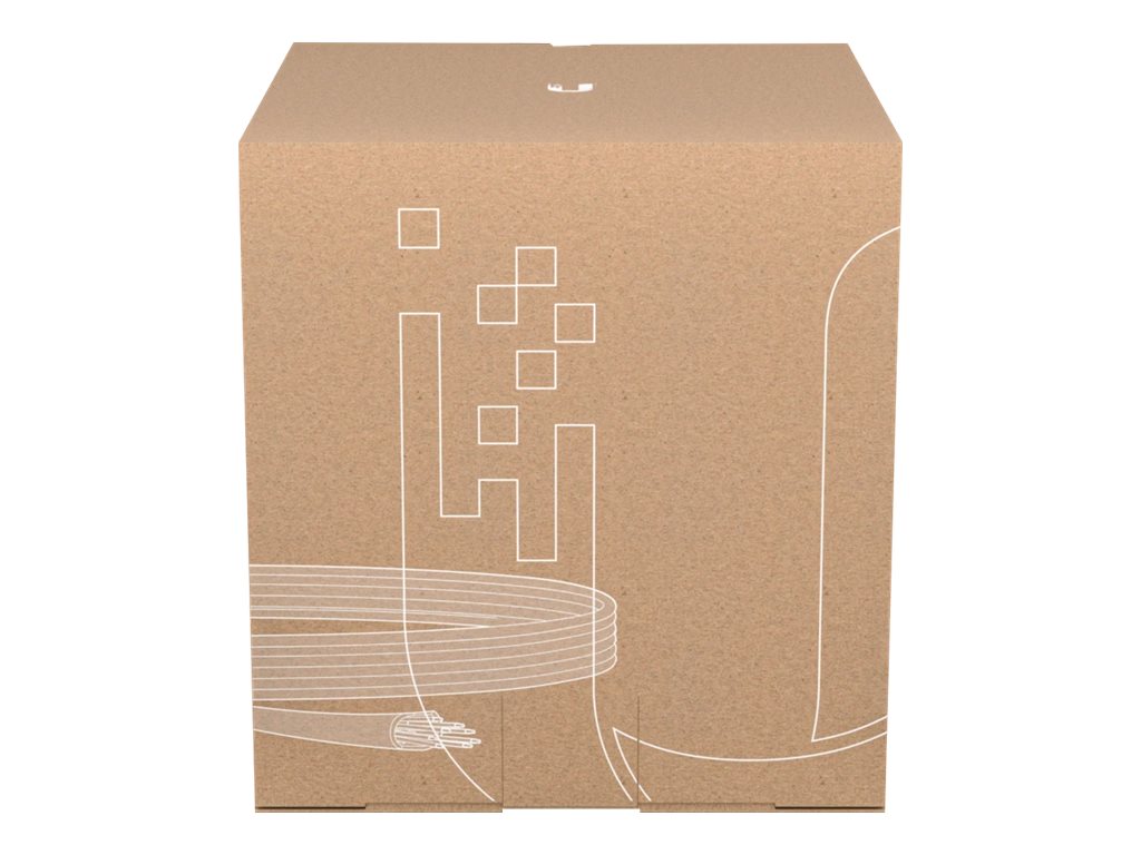 Ubiquiti UISP Cable Pro 305 m Cat5e Schwarz