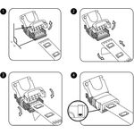 EUROLITE LED Strip flexibler Verbinder 2Pin 8mm (50530063)