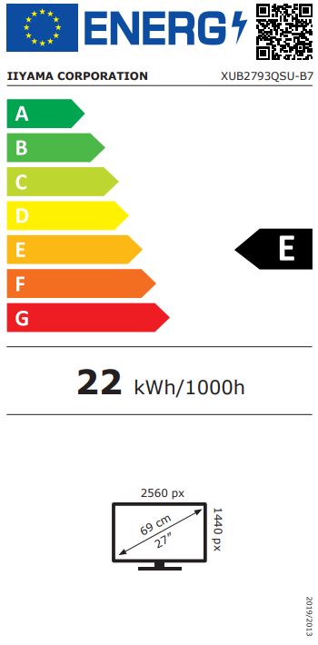 energy label class E