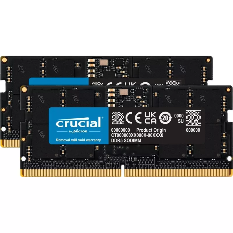 Micron Crucial DDR5 (CT2K24G56C46S5)