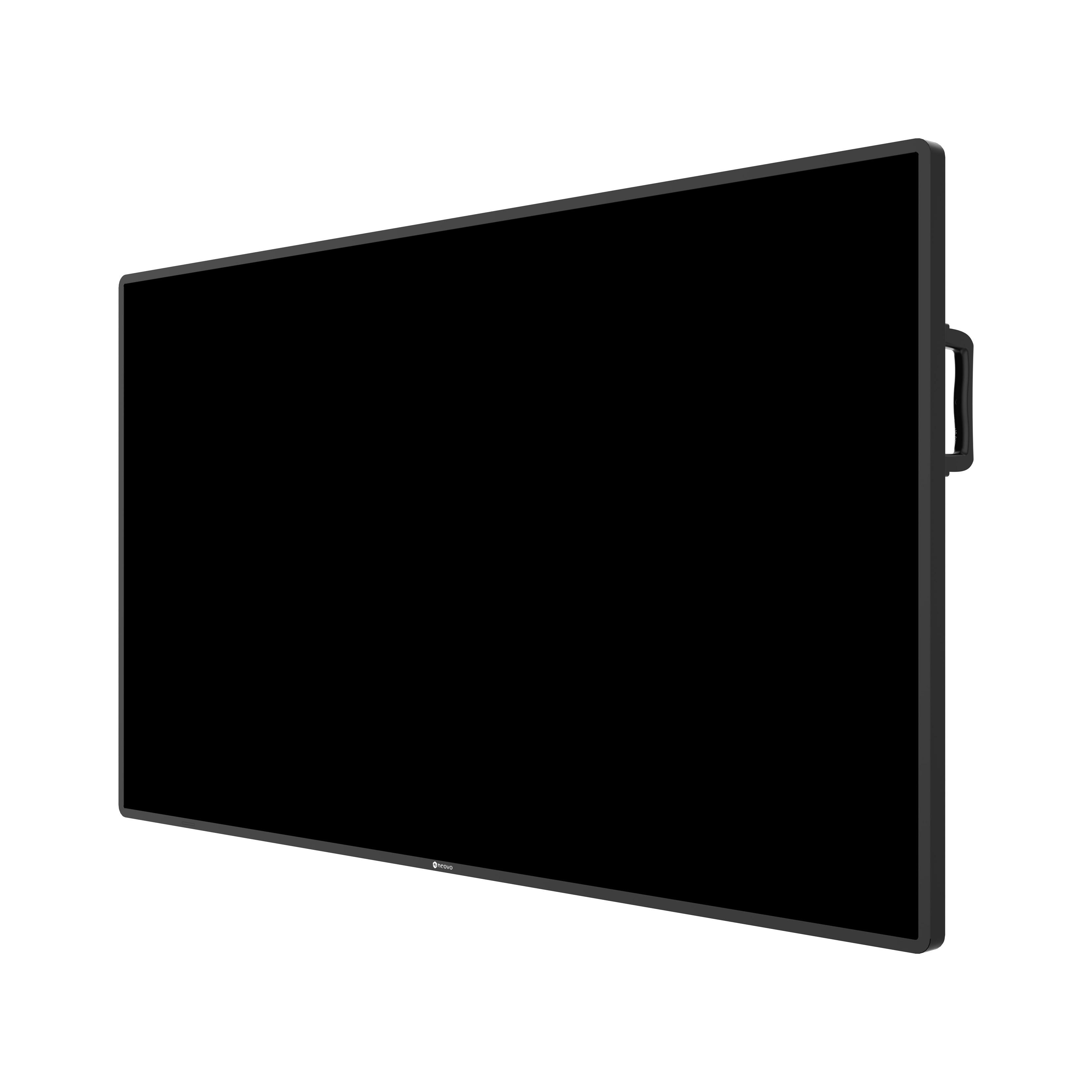 AG Neovo TTN-5501 55" 4K UHD IPS Digital Signage Display Schwarz