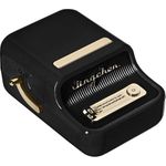 Niimbot B21S Etikettendrucker Schwarz (B21S BLACK)