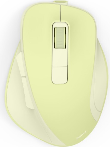 Hama Funkmaus WM-500 ergonomisch - Optisch (00173084)