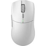 Glorious PC Gaming Race Series 2 PRO 4K/8K?? Wireless Mouse - White (GLO-MS-S2PRO-WL-WHT)
