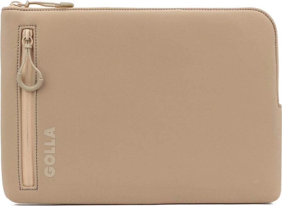 Golla Laptop-Sleeve 13 Zoll, Coffee (76421)