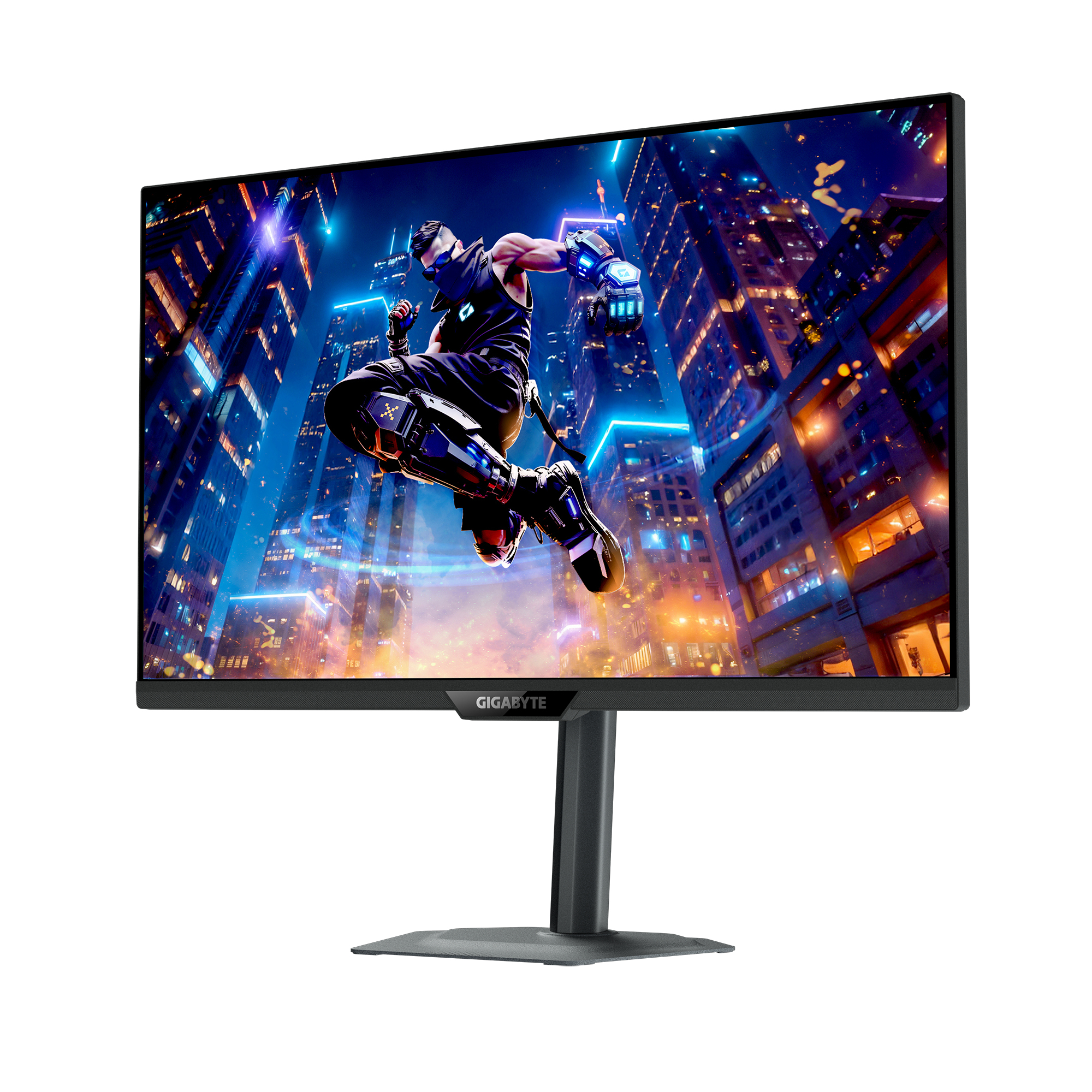 GIGABYTE M27UP 27" 4K UHD SS-IPS 160 Hz Schwarz