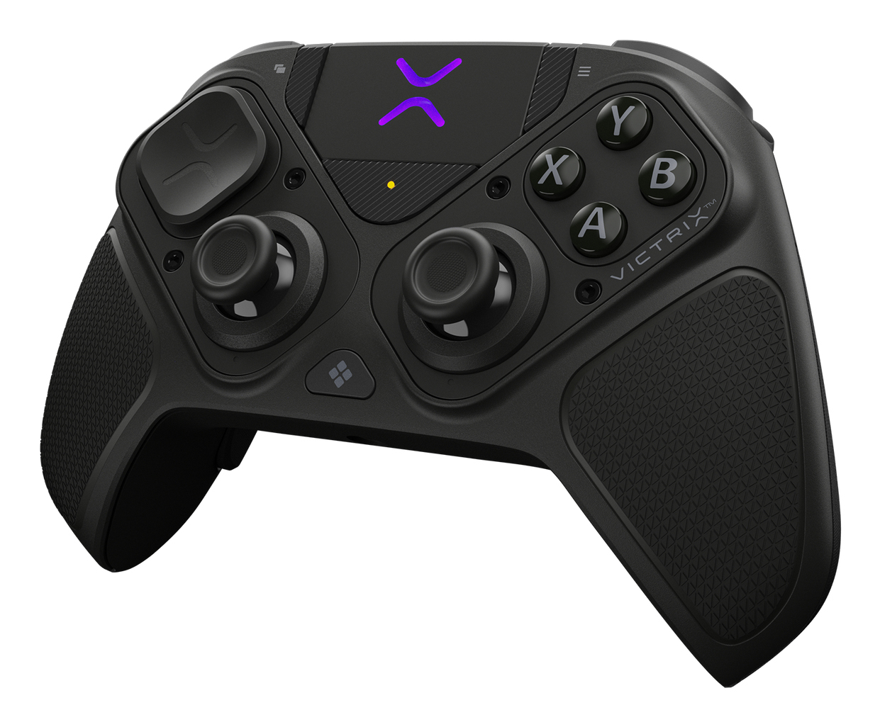 Turtle Beach Victrix Pro BFG Reloaded Kabelloser Modul-Gamepad PC Grau