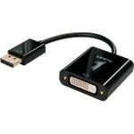 Lindy DisplayPort to DVI-D Adapter (41734)