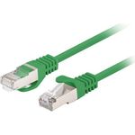 Lanberg PCF6-20CC-0050-G Netzwerkkabel Grün 0,5 m Cat6 U/UTP (UTP) (PCF6-20CC-0050-G)