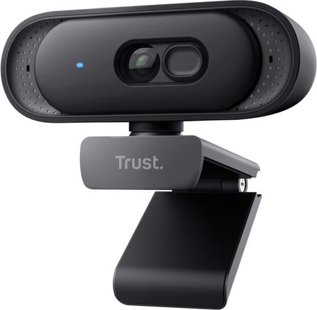 Trust Tomar USB 2 m Schwarz