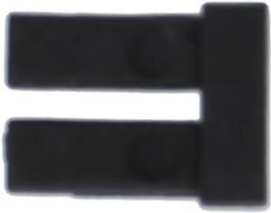 BlueOptics Staubschutzkappen für LC Duplex Transceiver (10 Stück) (BODCLCD)