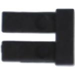 BlueOptics Staubschutzkappen für LC Duplex Transceiver (10 Stück) (BODCLCD)