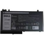 Dell Battery, 38WHR, 3 Cell, (09P4D2)
