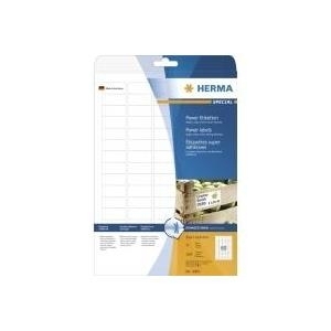 HERMA Special Extra strength self-adhesive matte paper labels (10901)