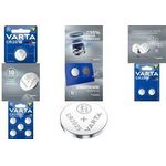 Varta Batterie Knopfzelle CR2430 3V 290mAh Lithium 4St. (06430 101 404)