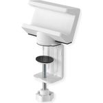 VALUE Tischklemme für Steckdosenleiste, drehbar 360°, weiß (19.99.3231)