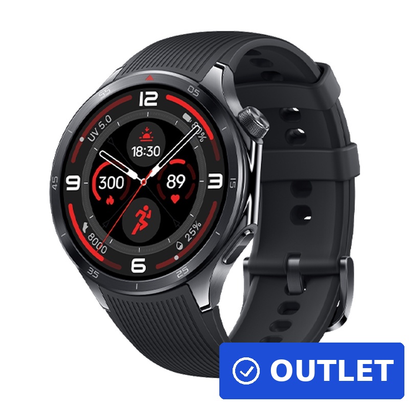 OnePlus Watch 3 - Black (B-Ware)