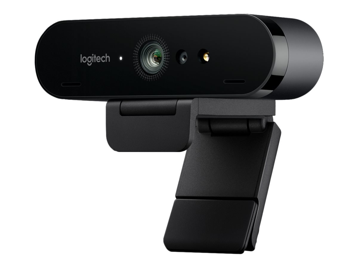 Logitech BRIO Stream 4096 x 2160 Graphite
