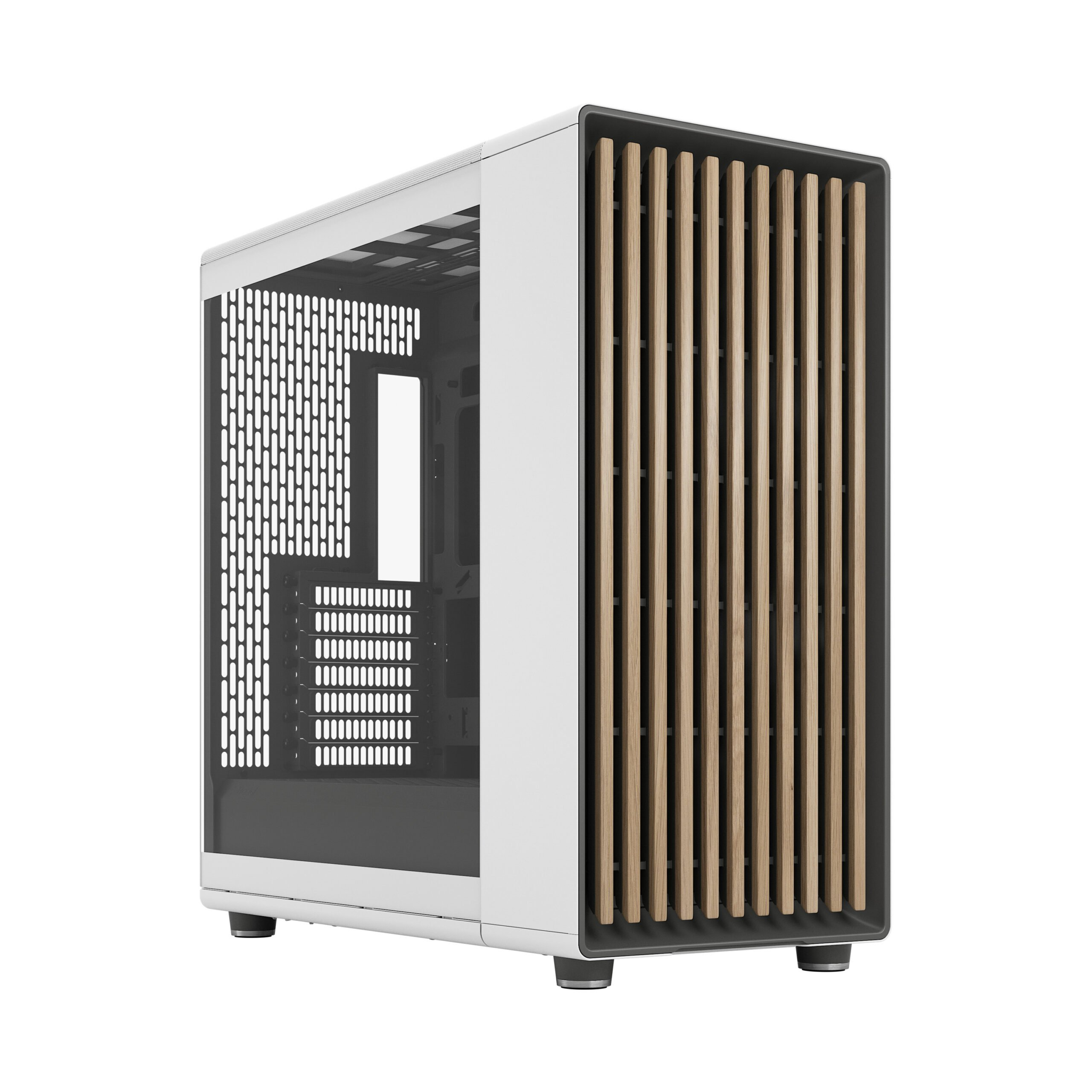 Fractal Design North XL RC Full Tower Chalk White