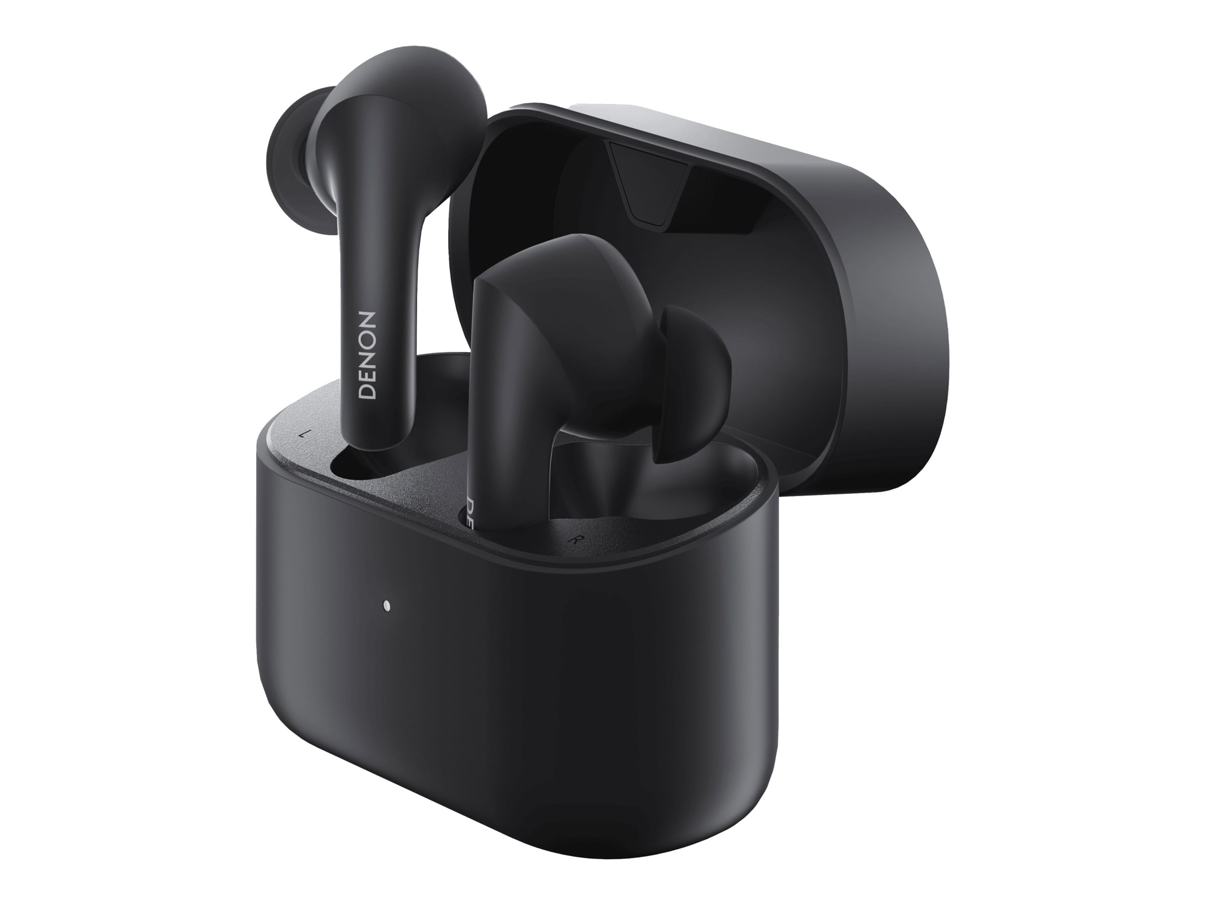 Denon AH-C630W True Wireless In-Ear Kopfhörer Bluetooth Schwarz